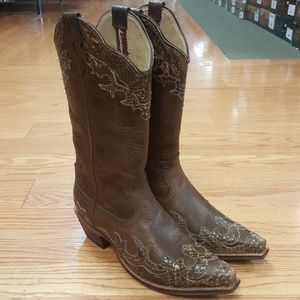 Twisted X cowgirl boots